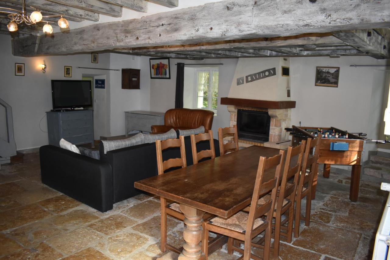 Le Moulin,19 Bis Rue De Beaudon, 45330 Augerville La Riviere Trezan Zewnętrze zdjęcie