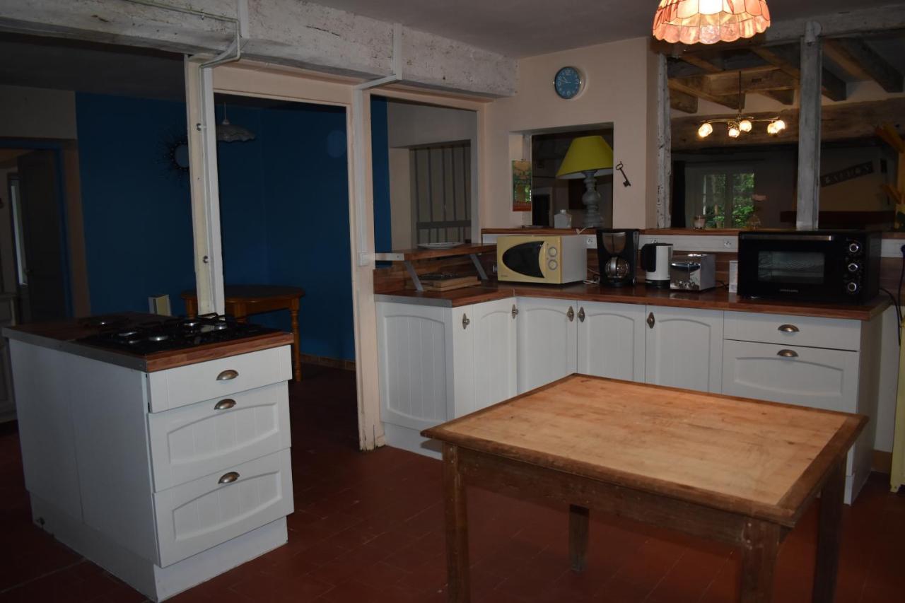 Le Moulin,19 Bis Rue De Beaudon, 45330 Augerville La Riviere Trezan Zewnętrze zdjęcie