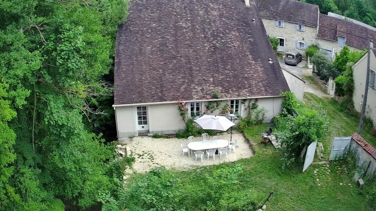 Le Moulin,19 Bis Rue De Beaudon, 45330 Augerville La Riviere Trezan Zewnętrze zdjęcie